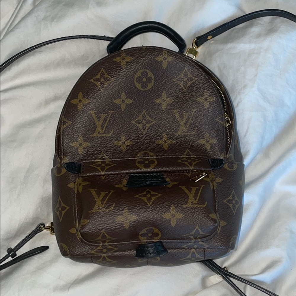 PALM SPRINGS MINI - Louis Vuitton - Picture 2 of 11